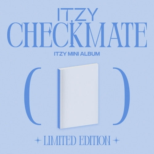 있지 | ITZY MINI ALBUM [ CHECKMATE ] LIMITED EDTION