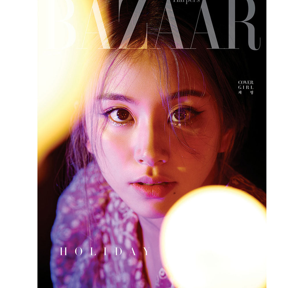 Twice's Fashion en Instagram: “JIHYO HARPER'S BAZAAR KOREA LOUIS