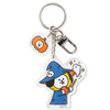 BT21 2019 HALLOWEEN COLLECTION [ KEY RING - KNOCK, KNOCK WHO'S THERE]