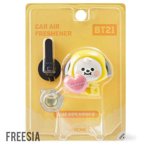 BT21 [ BABY ] CAR AIR FRESHENER