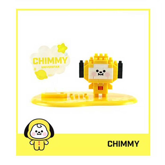 BT21 [ BABY ] NANO BLOCK