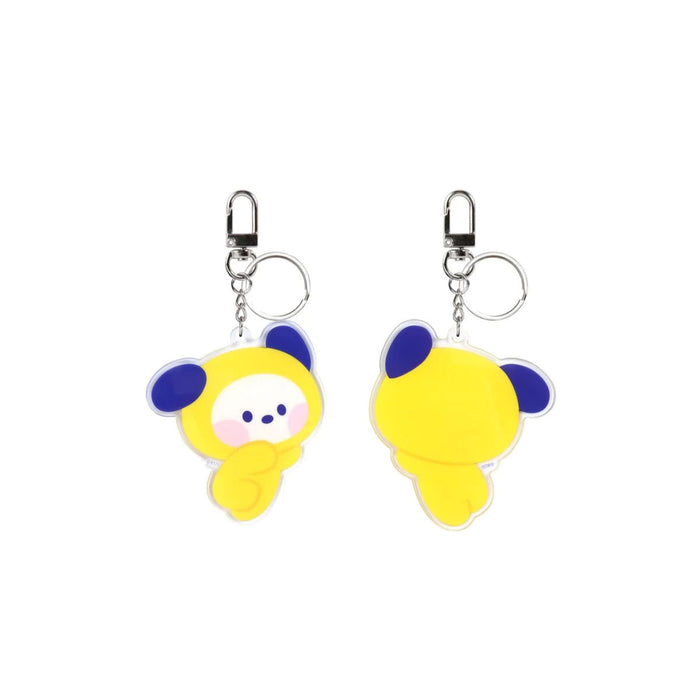 BT21 [ MININI ] BIG ACRYLIC KEYRING