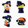 BT21 2019 HALLOWEEN STANDING PLUSH DOLL | OFFICIAL MD