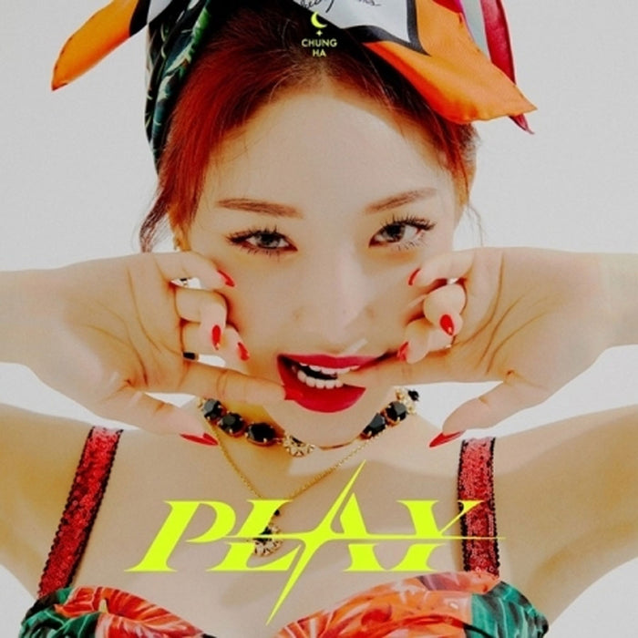 청하 | CHUNGHA 1ST SINGLE ALBUM [ MAXI SINGLE ]