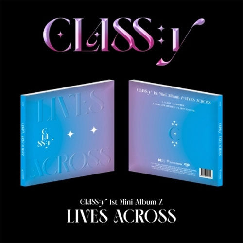 클라씨 | CLASS:y 1ST MINI ALBUM Z [ LIVES ACROSS ]