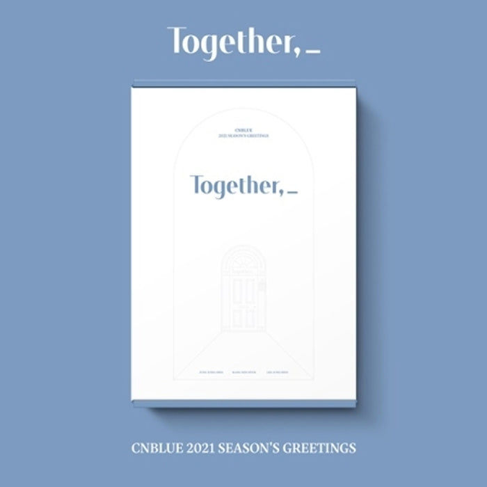 씨엔블루 | CNBLUE [ 2021 SEASON'S GREETINGS ]