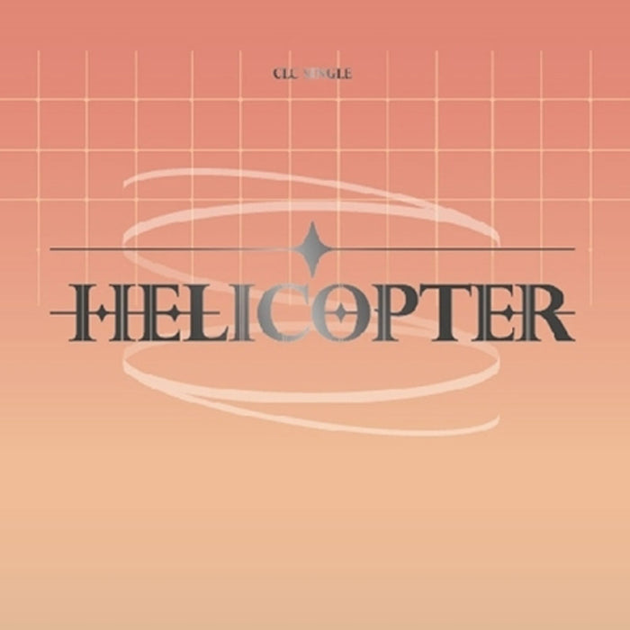 씨엘씨 | CLC SINGLE ALBUM [ HELICOPTER  ]