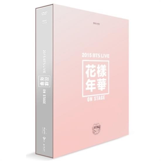 BTS 2015 LIVE ON STAGE CONCERT outlets DVD