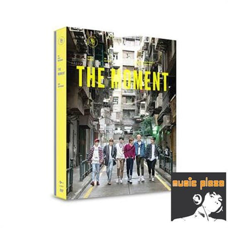 MUSIC PLAZA Photo Book JBJ | 제이비제이 | 1st Photobook - The Moment [LIMITED Edition]