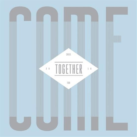 MUSIC PLAZA DVD CNBLUE | 씨엔블루 | Tour Live Package DVD - CNBLUE Come Together