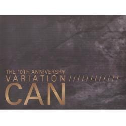 MUSIC PLAZA CD <strong>캔 (Can) | The 10th Anniversay - Variation</strong><br/>