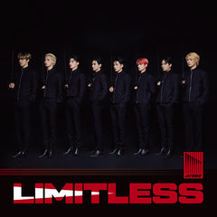 에이티즈 | ateez 2nd japanese single album [ limitless ] limited a 