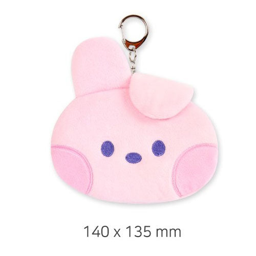 BT21 [ MININI ] PLUSH POUCH M