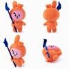 BT21 2019 HALLOWEEN STANDING PLUSH DOLL | OFFICIAL MD