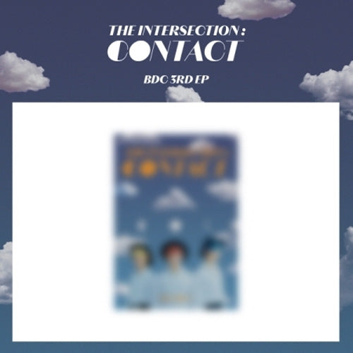 비디씨 | BDC 3RD EP ALBUM [ THE INTERSECTION : CONTACT ] PHOTOBOOK VER.