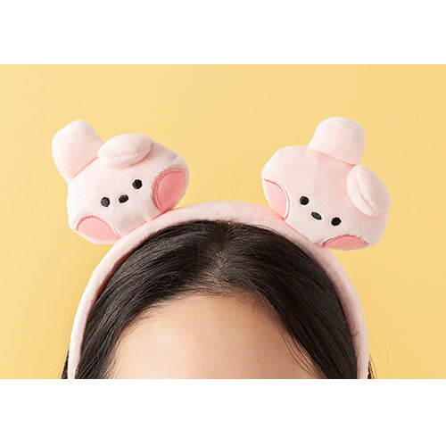 BTS newest BT21 official cooky japan headband