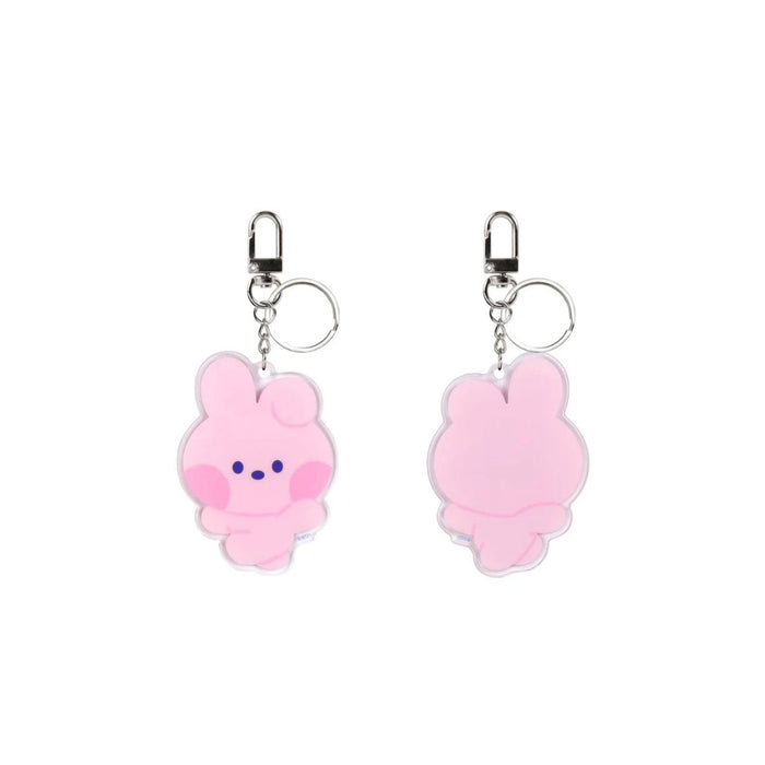 BT21 [ MININI ] BIG ACRYLIC KEYRING