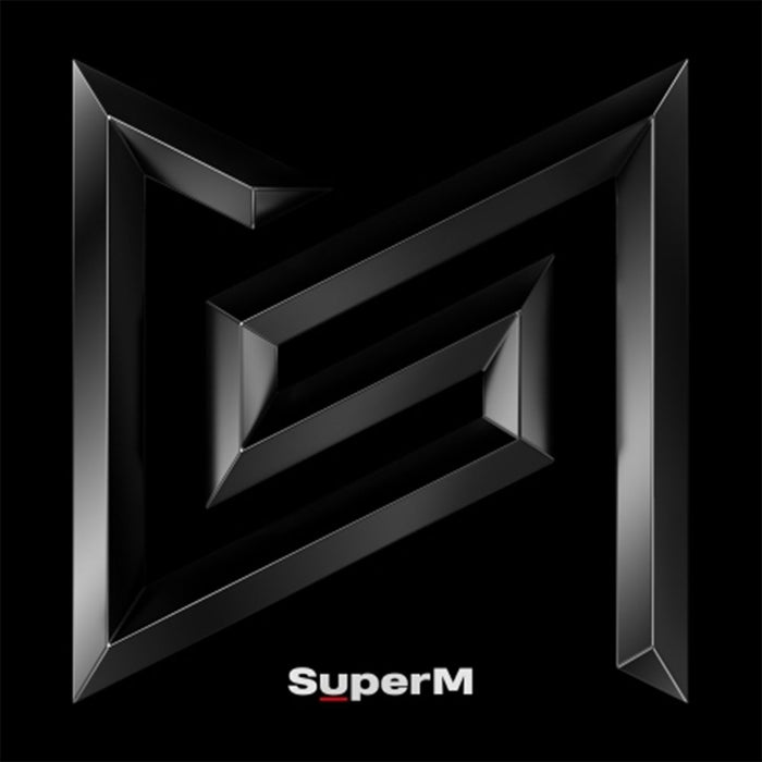 SUPERM 1ST MINI ALBUM [ SUPERM ]