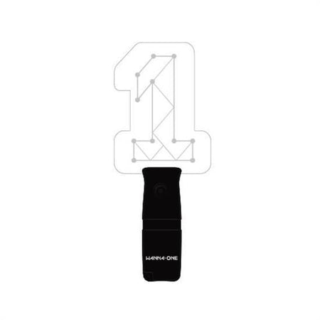 MUSIC PLAZA Light Stick Wanna One | 워너원 OFFICIAL LIGHT STICK