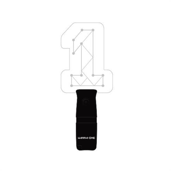 MUSIC PLAZA Light Stick Wanna One | 워너원 OFFICIAL LIGHT STICK