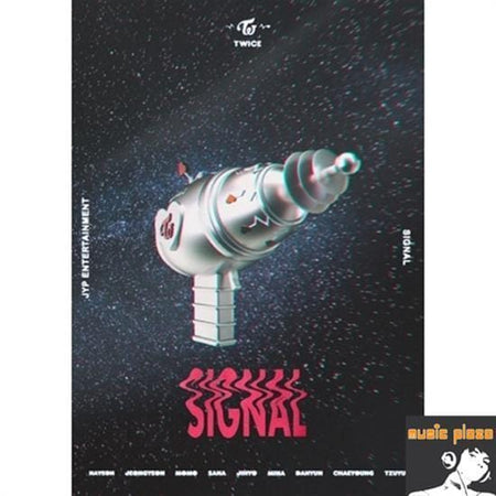 MUSIC PLAZA Goods Twice | 트와이스 | SIGNAL MONOGRAPH LIMITED EDITION