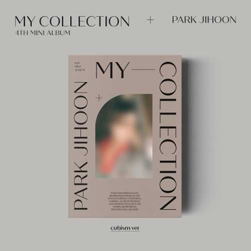 박지훈 | PARK JIHOON 4TH MINI ALBUM [ MY COLLECTION ]