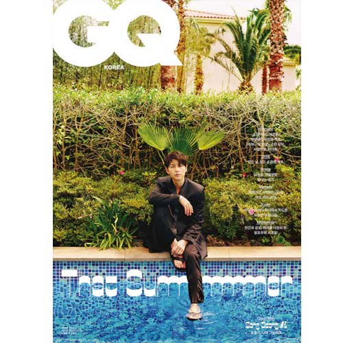 지큐 | GQ 2021-6 [ SONG JOONG KI ]