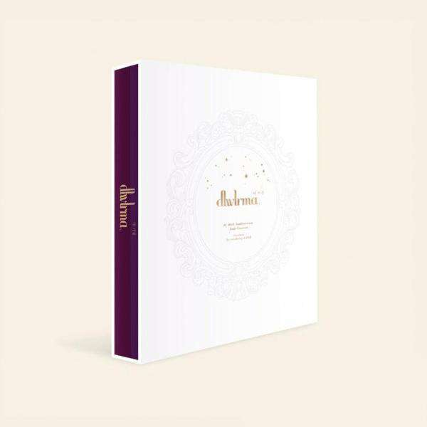 MUSIC PLAZA DVD 아이유 | IU 10TH ANNIVERSARY TOUR CONCERT [ DLWLRMA. (이 지금) ] w/ Special Blu-Ray & DVD