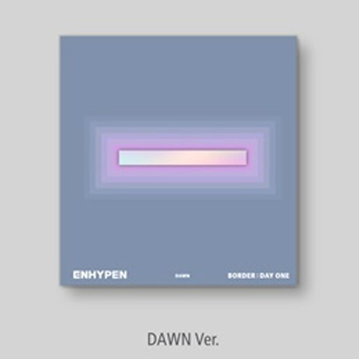 엔하이픈 | ENHYPEN 1ST MINI ALBUM [ BORDER: DAY ONE ]