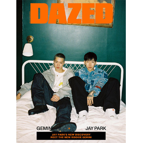 데이즈드 | DAZED 2021-3.5 [ JAY PARK, GROOVYROOM ]