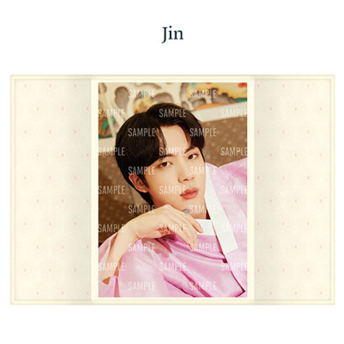 방탄소년단 | BTS [ DALMAJUNG ] FLIP PHOTO - DAY VER.