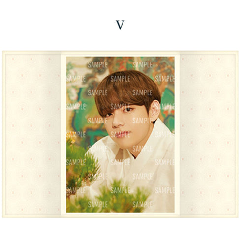 방탄소년단 | BTS [ DALMAJUNG ] FLIP PHOTO - DAY VER.