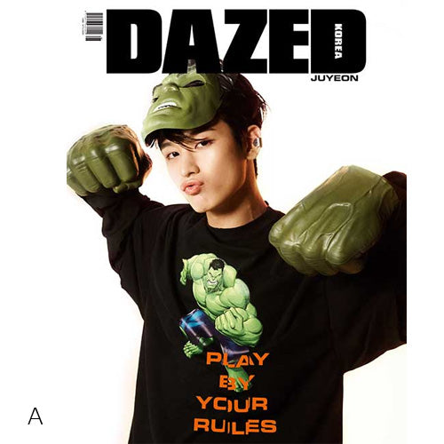 데이즈드 | DAZED 2021-8 [ JUYEON ]