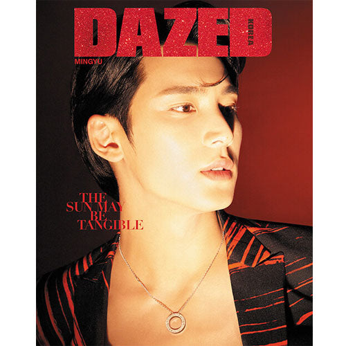 DAZED 2022-12 [ MINGYU ]