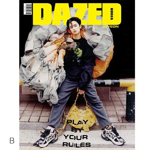 데이즈드 | DAZED 2021-8 [ JUYEON ]