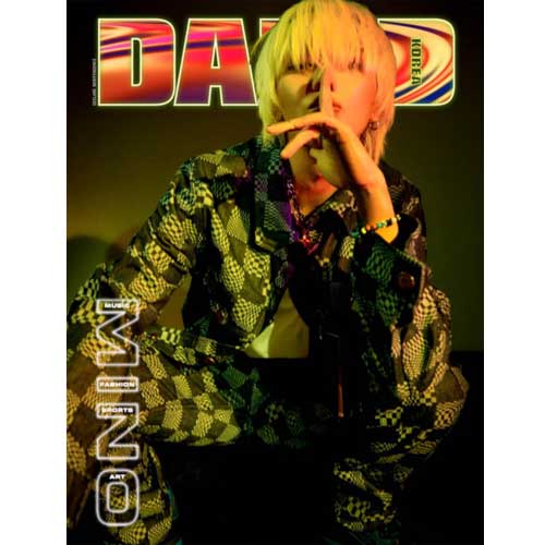 DAZED 2021-6 [ MINO ]