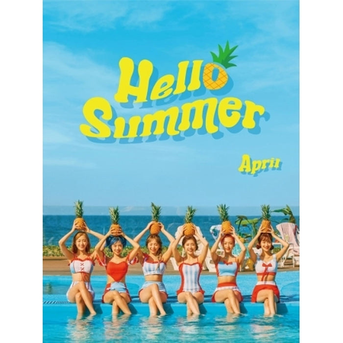 에이프릴 | APRIL SPECIAL ALBUM [ HELLO SUMMER ]