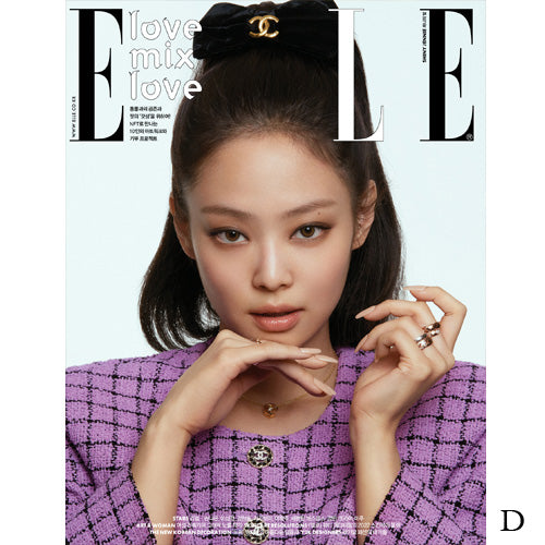 엘르 | ELLE 2022-2 [ JENNIE ]