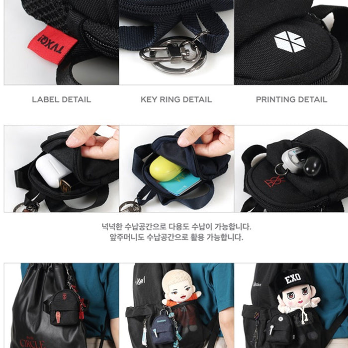 SHINEE AIRPOD POUCH | SM OFFICIAL MD