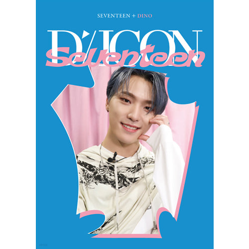 D-ICON [ D'FESTA SEVENTEEN ] MINI EDITION