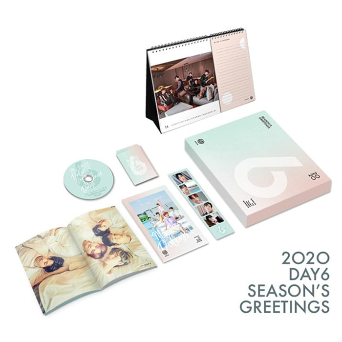 DAY6 2020 SEASON'S GREETINGS