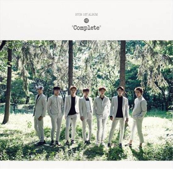 BtoB newest Album- Complete