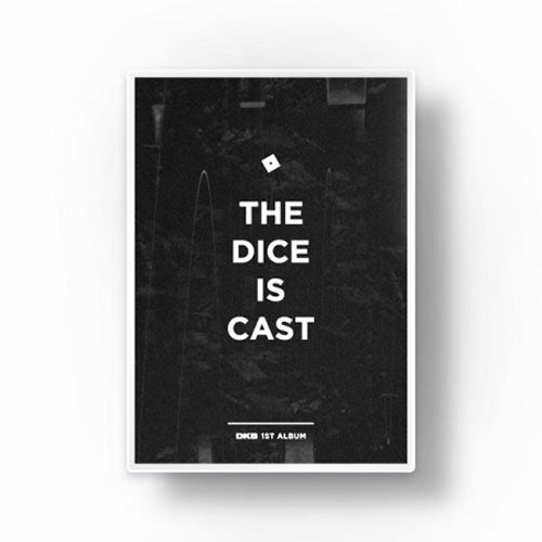 다크비 | DKB 1ST ALBUM [ THE DICE IS CAST ]