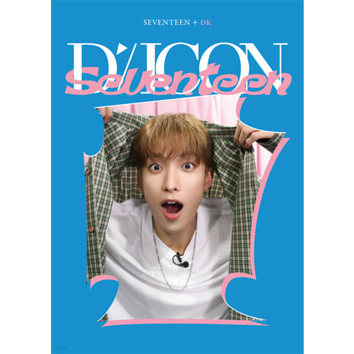 D-ICON [ D'FESTA SEVENTEEN ] MINI EDITION