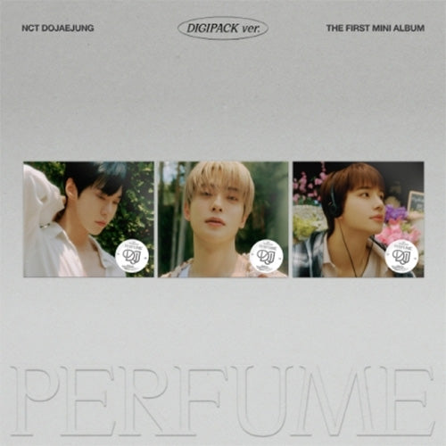 엔시티 도재정 | NCT DOJAEJUNG 1ST MINI ALBUM [ PERFUME ] DIGIPACK VER.