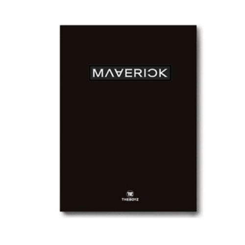 더보이즈 | THE BOYZ 3RD SINGLE ALBUM [ MAVERICK ]