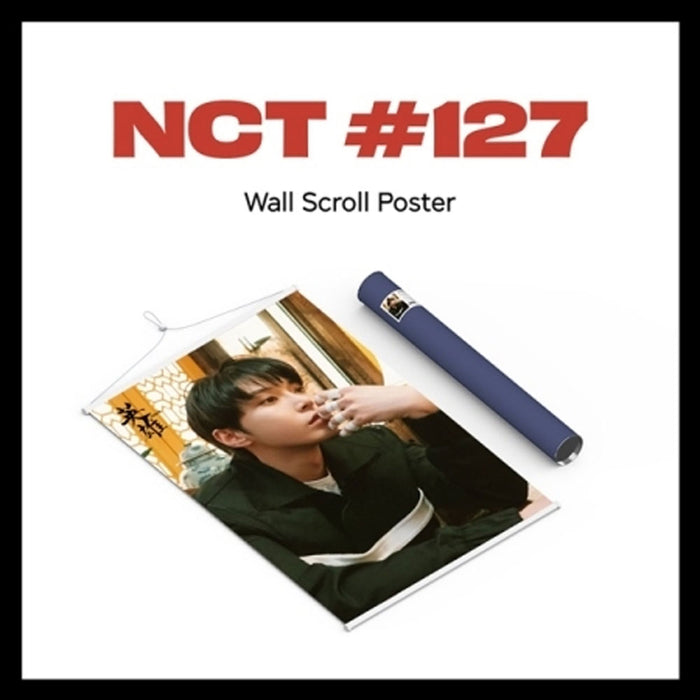 엔시티127 | NCT 127 [ NEO ZONE ] WALL SCROLL POSTER