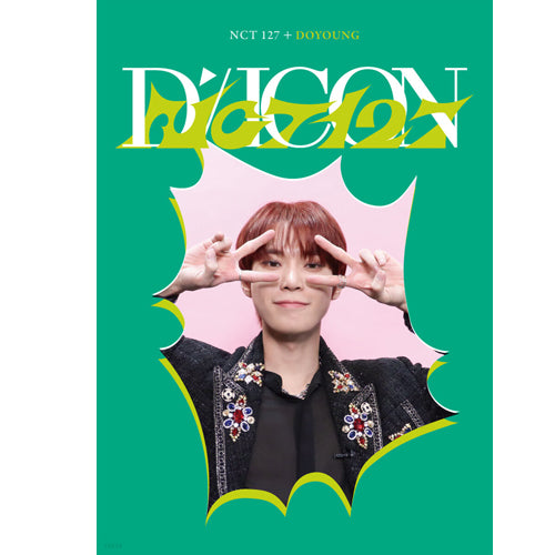 디아이콘 | D-ICON [ D'FESTA NCT 127 ] MINI EDITION