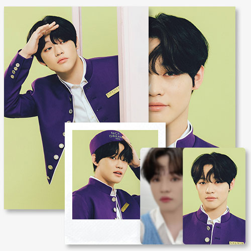 엔시티 드림 | NCT DREAM [ 2022 SEASON'S GREETINGS ] PHOTO PACK