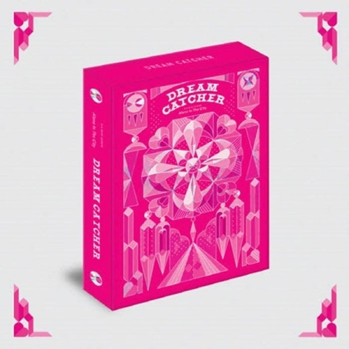 드림캐쳐 | DREAMCATCHER 3RD MINI ALBUM [ ALONE IN THE CITY ] KIHNO KIT